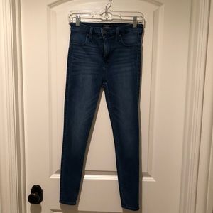 Abercrombie & Fitch Jean Legging